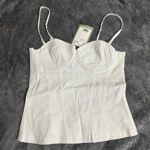 Bustier Top